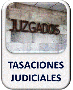 Tasación para los juzgados de España