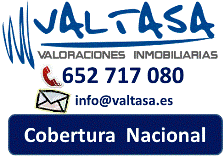 Tasaciones inmobiliarias Oficiales en Valencia