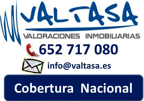 Tasaciones Oficiacles Inmobiliarias en Valencia